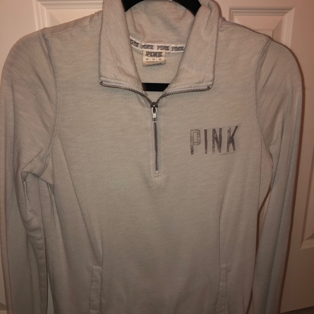 PINK Pullover